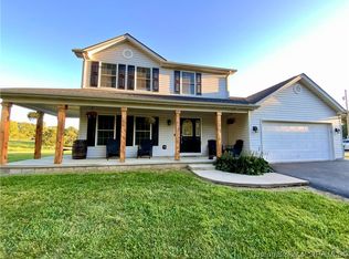 11301 E Calloway Rd, Salem, IN 47167