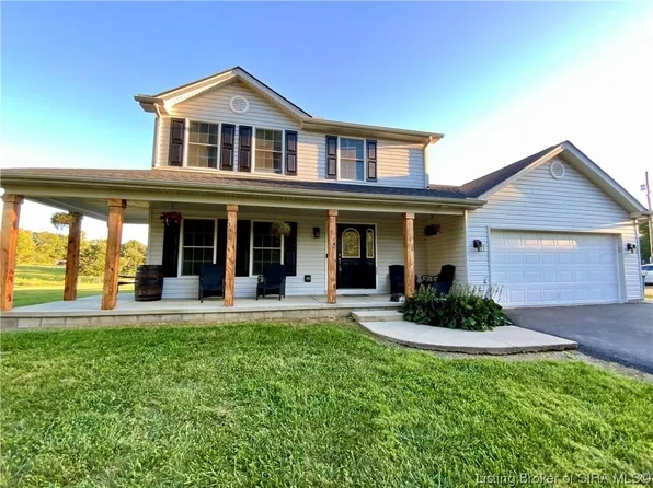 11301 E Calloway Road, Salem, IN 47167