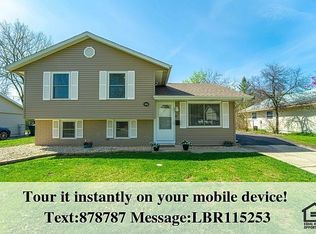 4447 Camden Ct, Richton Park, IL