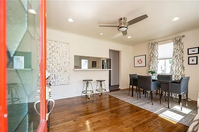 2 bed, 1019 sqft, $3,500 — Photo 4