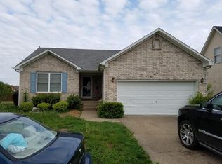 137 Lakes Of Dogwood Blvd, Shepherdsville, KY 40165