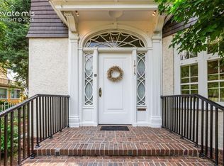 1415 N Cascade Ave, Colorado Springs, CO 80907