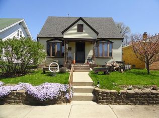 59 S 5th Ave, Beech Grove, IN 46107