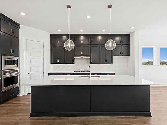 The Rockwall - Kitchen