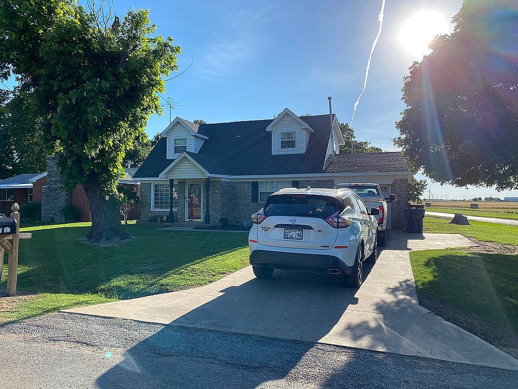 413 NW 6th St, Minco, OK 73059 Zillow