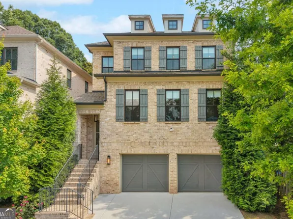 1141 Druid Fields Ct, Decatur, GA 30033