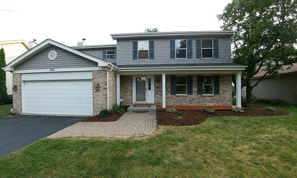 Brand New Landscaping