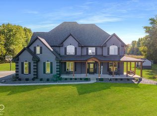 1307 E 125 S, Franklin, IN 46131