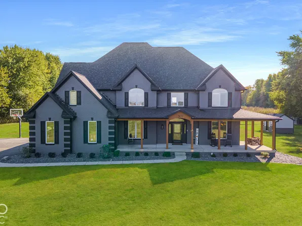 1307 E 125 S, Franklin, IN 46131