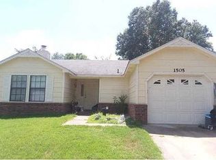 1505 Heather Ct, Barling, AR 72923