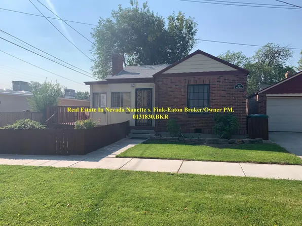 450 Reno Ave, Reno, NV 89509