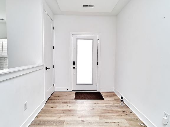 Main door hallway