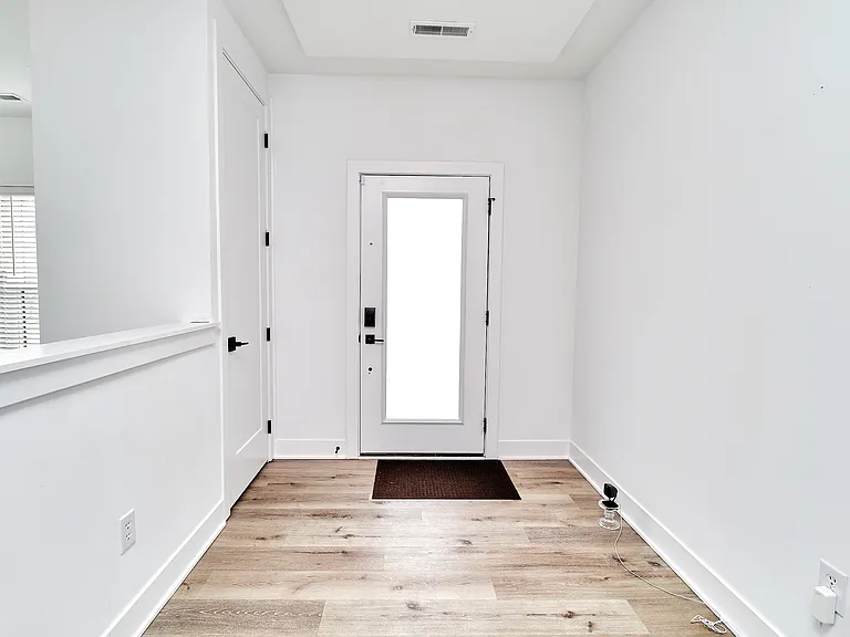 Main door hallway