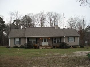 375 Walker Rd, Pollock, LA 71467