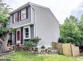 8416 Red Eagle Ct, Lorton, VA 22079