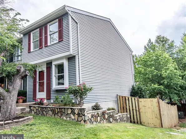 8416 Red Eagle Ct, Lorton, VA 22079