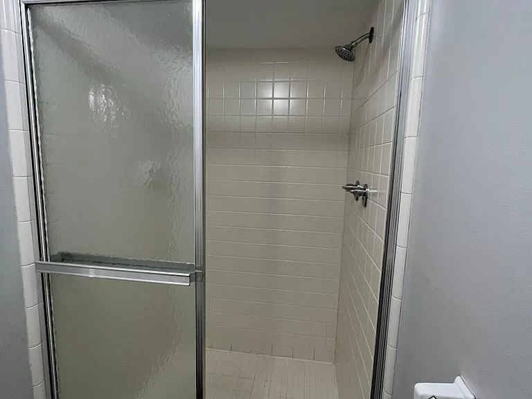 Master Shower