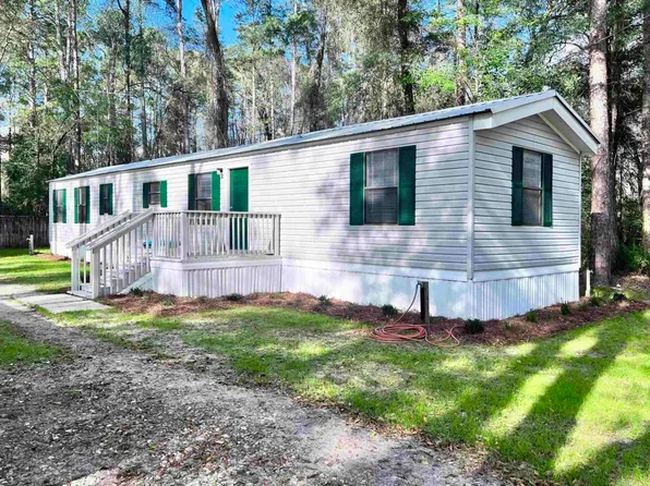 54 Solomon Dr, Crawfordville, FL 32327