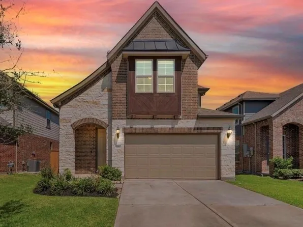 2017 Acklen Run Dr, Rosharon, TX 77583