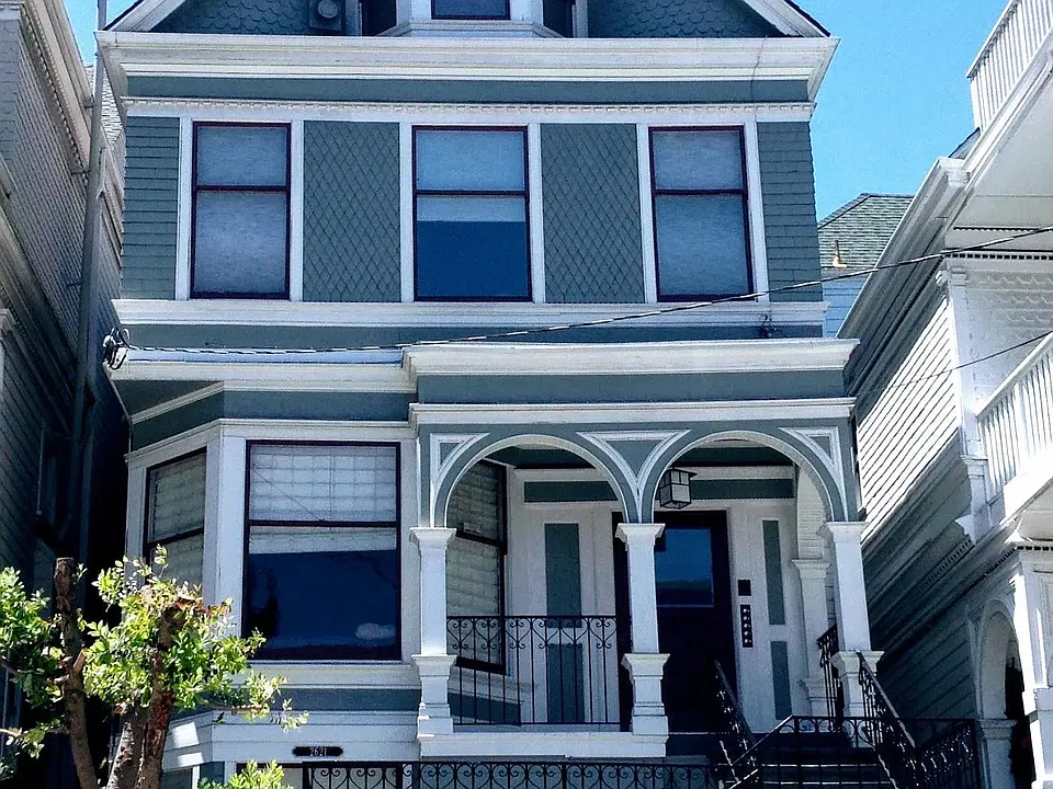2621 Laguna St #5