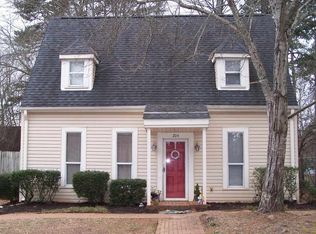 204 Reveres Way, Central, SC 29630