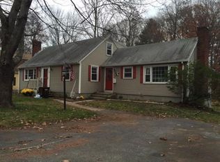 3 Sherwood Rd, Auburn, MA 01501