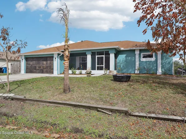 497 Tillman Ave SW, Palm Bay, FL 32908