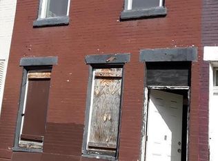 1315 W Wishart St, Philadelphia, PA 19132