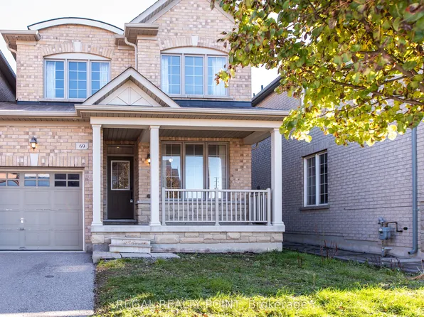 69 Maria Rd, Markham, ON L6E 0N9