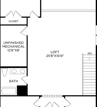 2nd Floor