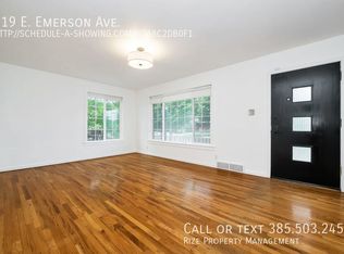 519 E Emerson Ave, Salt Lake City, UT 84105