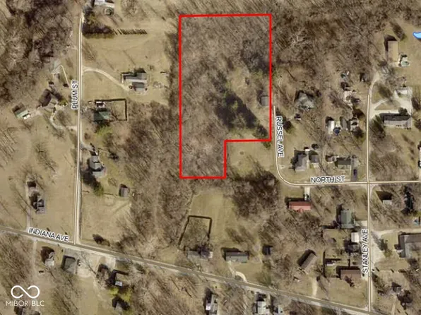 219 N Russell St, Eaton, IN 47338