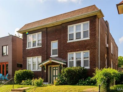 4154 McRee Ave, Saint Louis, MO, 63110