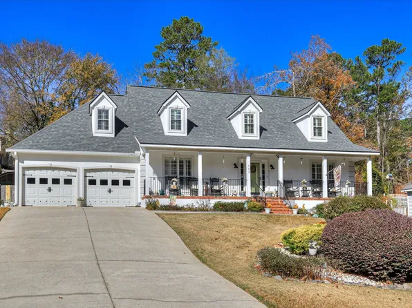 702 Rye Hill Drive, Evans, GA 30809