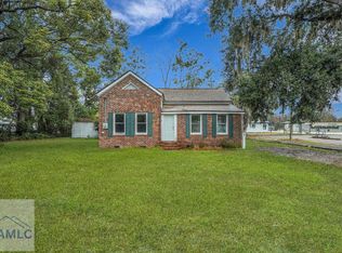 4 3rd St NW, Ludowici, GA 31316