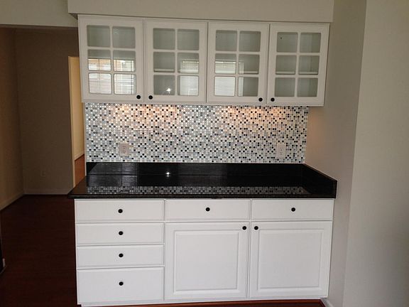 Kitchen Side Unit