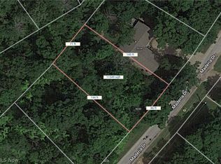 Maderia Dr, West Salem, OH