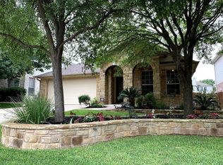 3718 Gentle Winds Ln, Round Rock, TX 78681