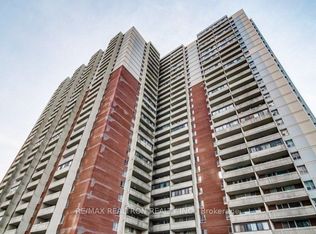 1 Massey Sq #2205, Toronto, ON M4C 5L4