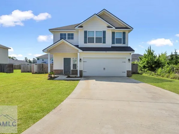 37 Ruth Ct, Ludowici, GA 31316