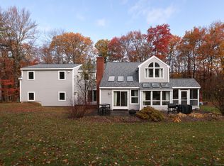 266 Old Forge Road, Hartland, CT 06065