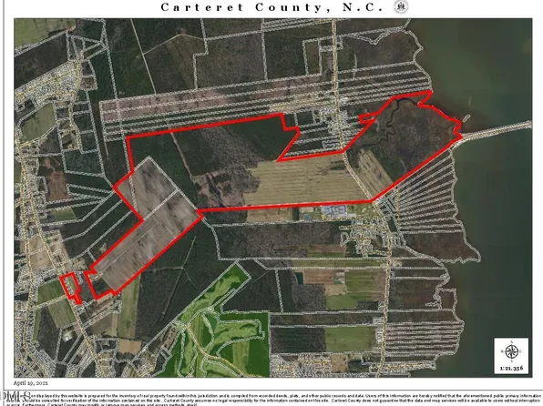 3347 Us Highway 70 E Lot 1, Beaufort, NC 28516