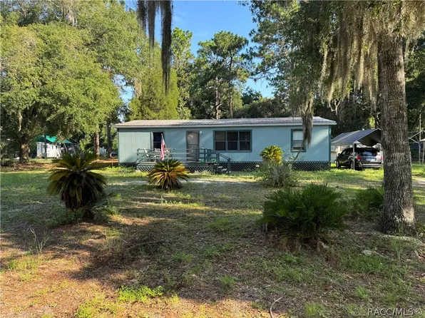 10631 Highway 40 E, Inglis, FL 34449