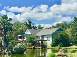 104 Sheffield Island Rd, Woodbine, GA 31569