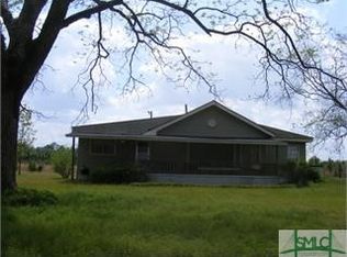 201 Rimes Ln, Brooklet, GA 30415