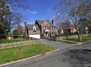 5611 Kirkside Dr, Chevy Chase, MD 20815