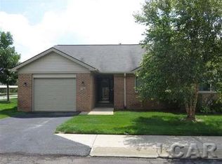 45924 Reedgrass Ln, Belleville, MI 48111