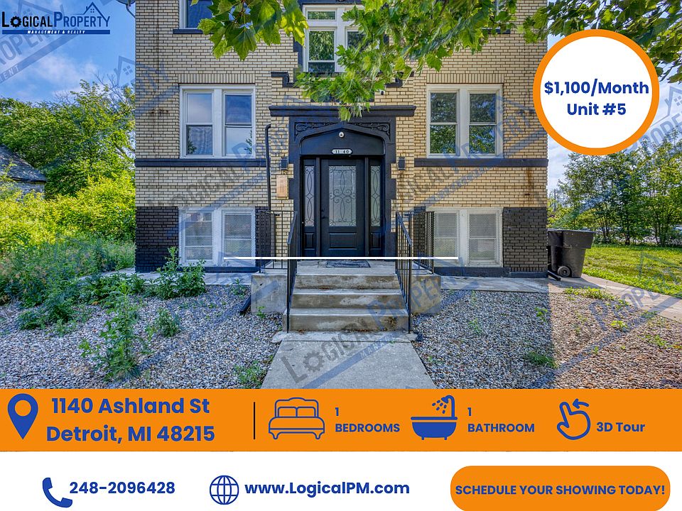 1st image of 1140 Ashland St #5