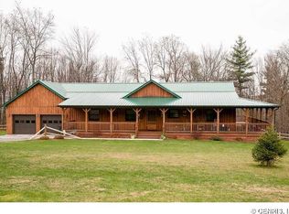 4731 Christian Rd, Dansville, NY 14437