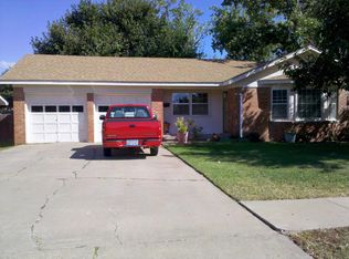 3119 Sunlite St, Amarillo, TX 79106